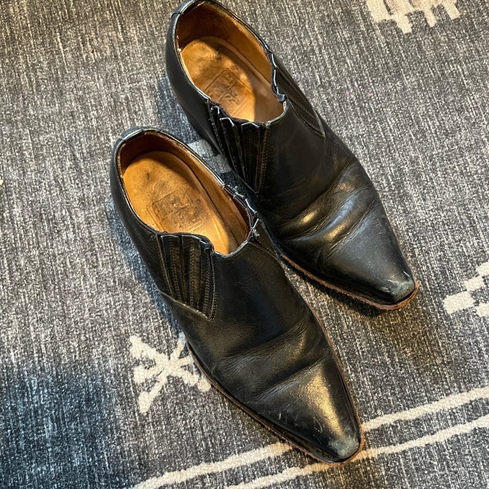 FRYE Shootie SIZE 7